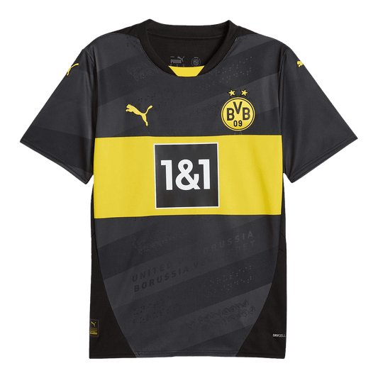 Camiseta de fútbol Borussia Dortmund 2ª equipación 2024/25
