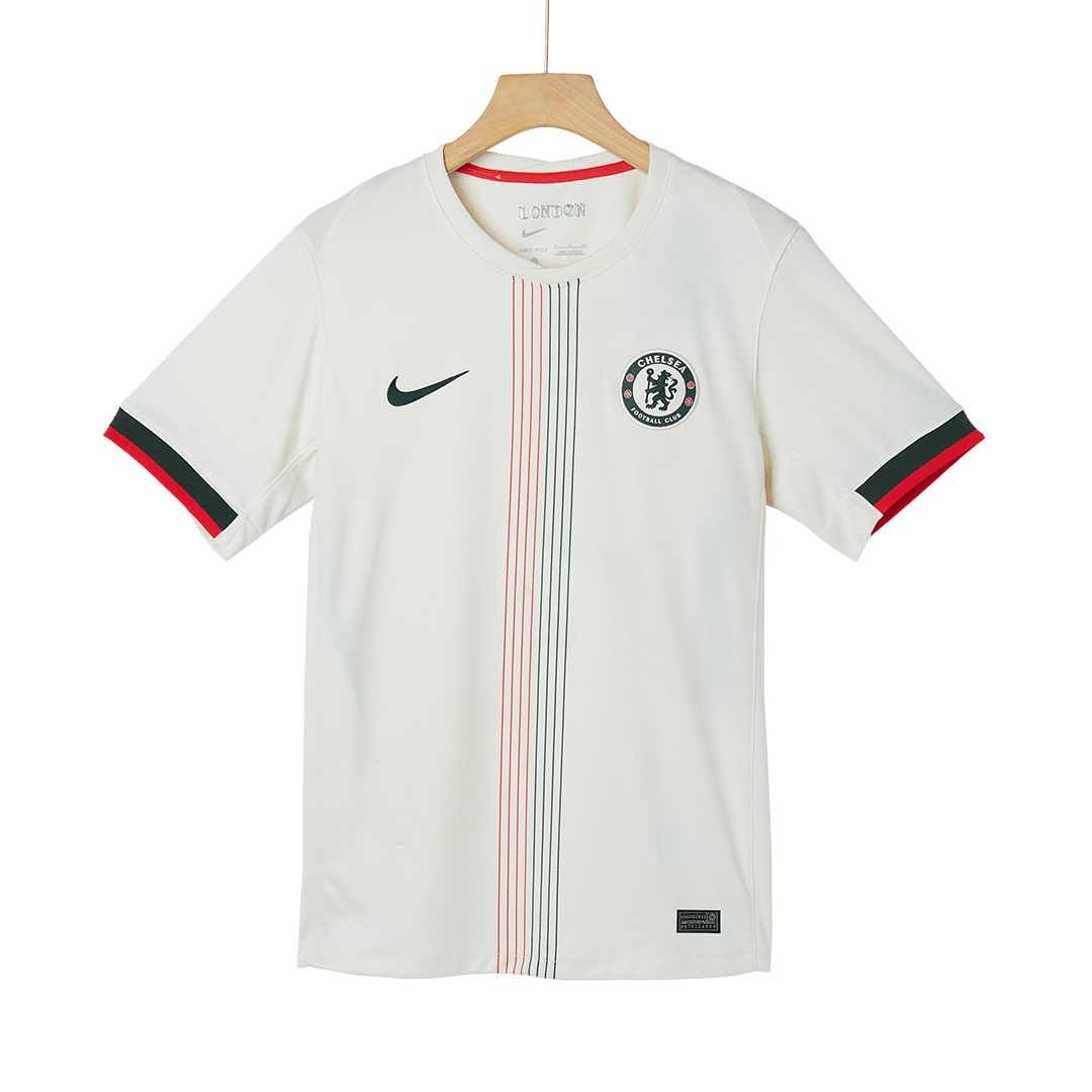 Camiseta de fútbol GARNACHO #49 Chelsea Segunda equipación 2025/26