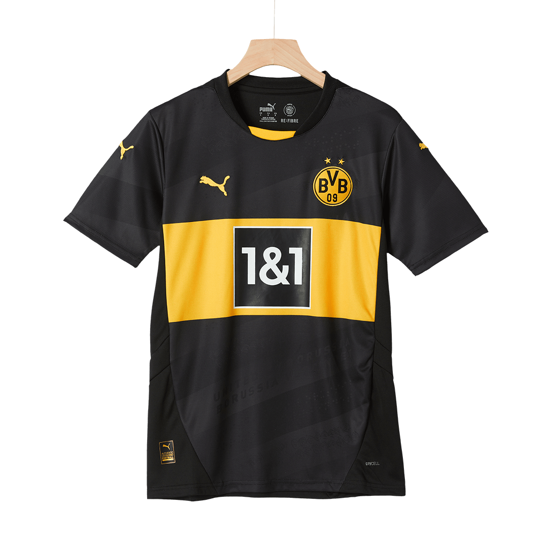 Camiseta de fútbol Borussia Dortmund 2ª equipación 2024/25