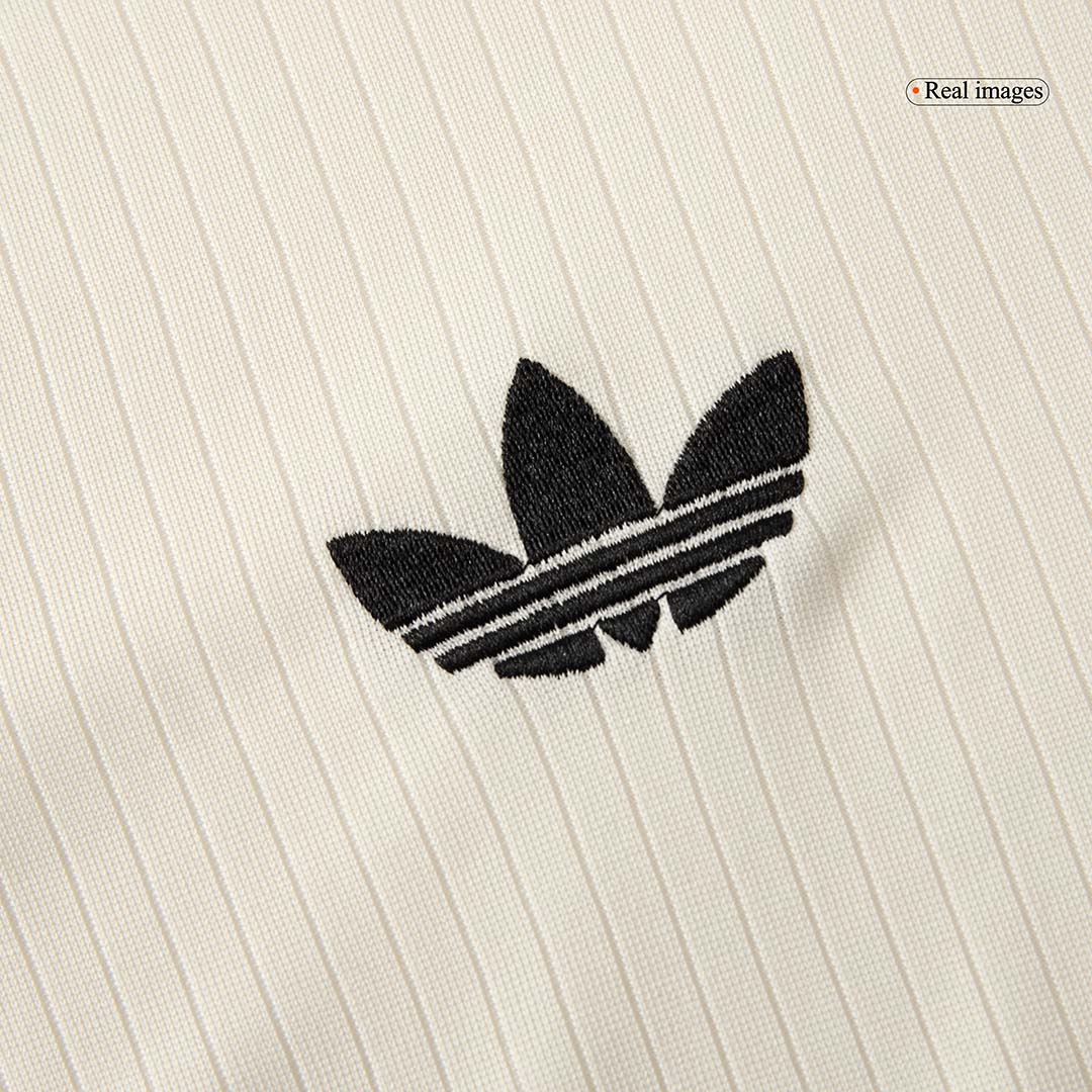 Camiseta de fútbol HAVERTZ #7 Alemania 125.º aniversario 2025 Blanca