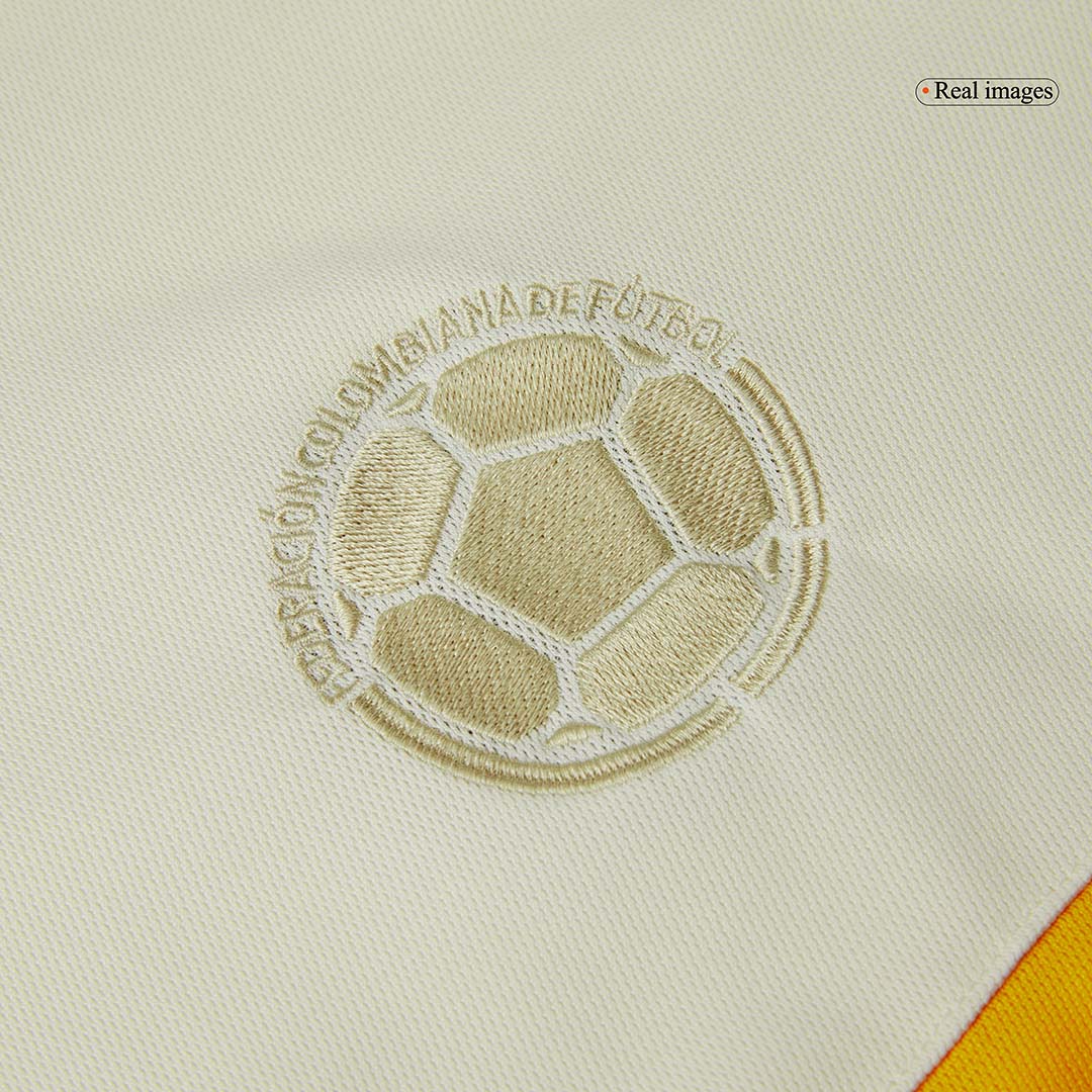 Camiseta de fútbol de Colombia 2024 - Centenario