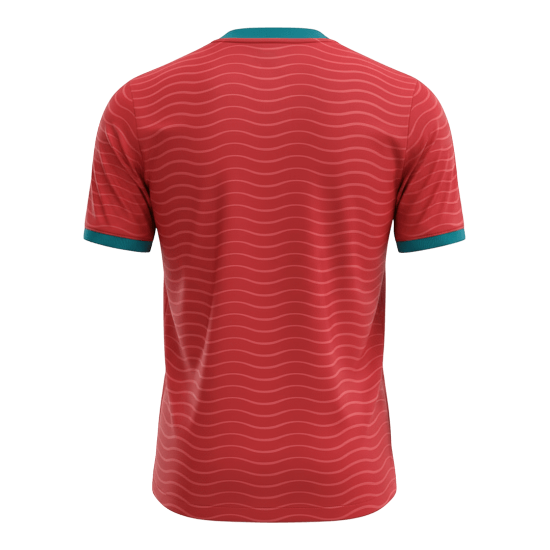 Camiseta de fútbol local de Portugal - Mundial 2026