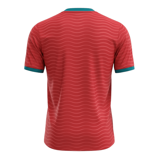 Camiseta de local de Portugal para el Mundial 2026 (hombre)