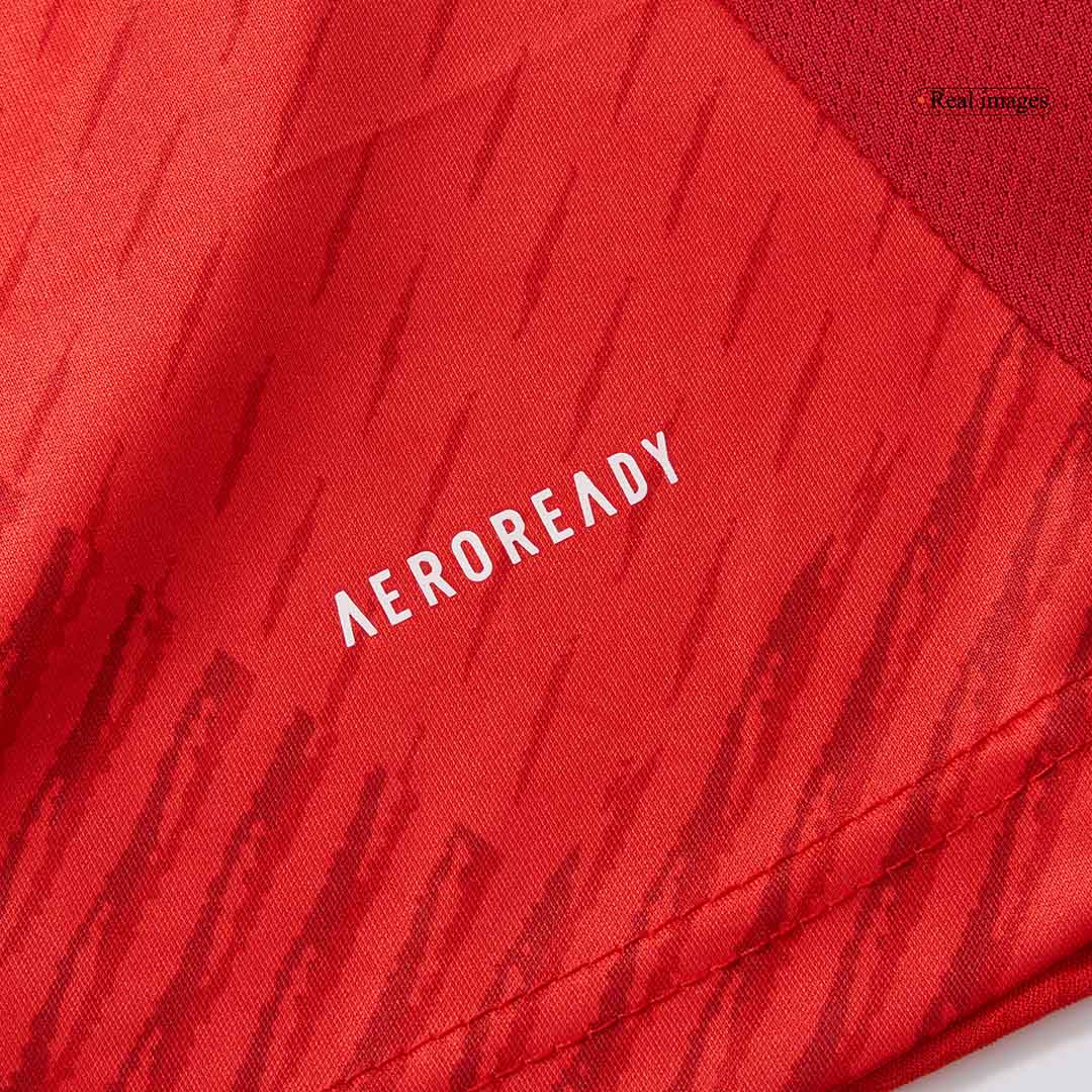 Camiseta de fútbol local del Nottingham Forest 2024/25