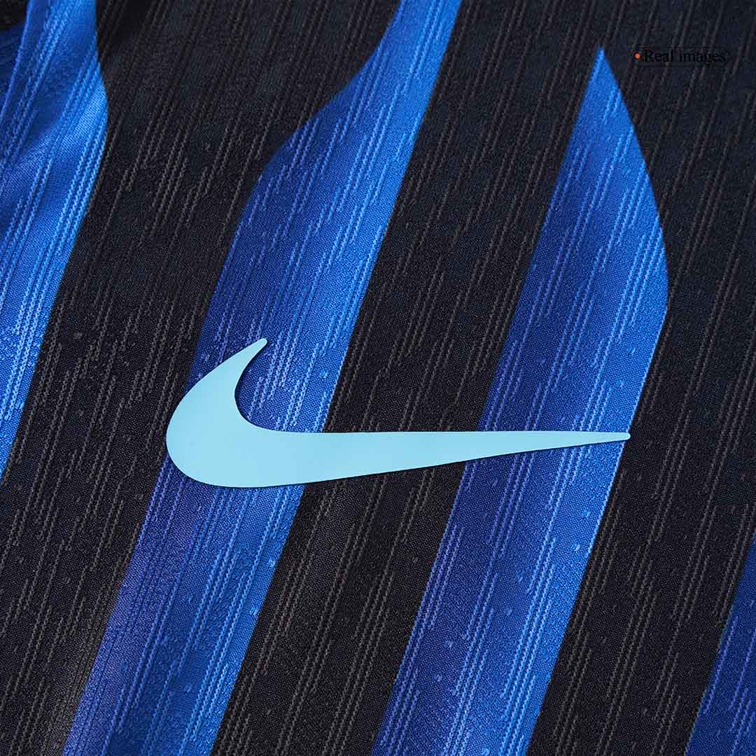Camiseta de fútbol local auténtica PAVARD #28 del Inter de Milán 2025/26