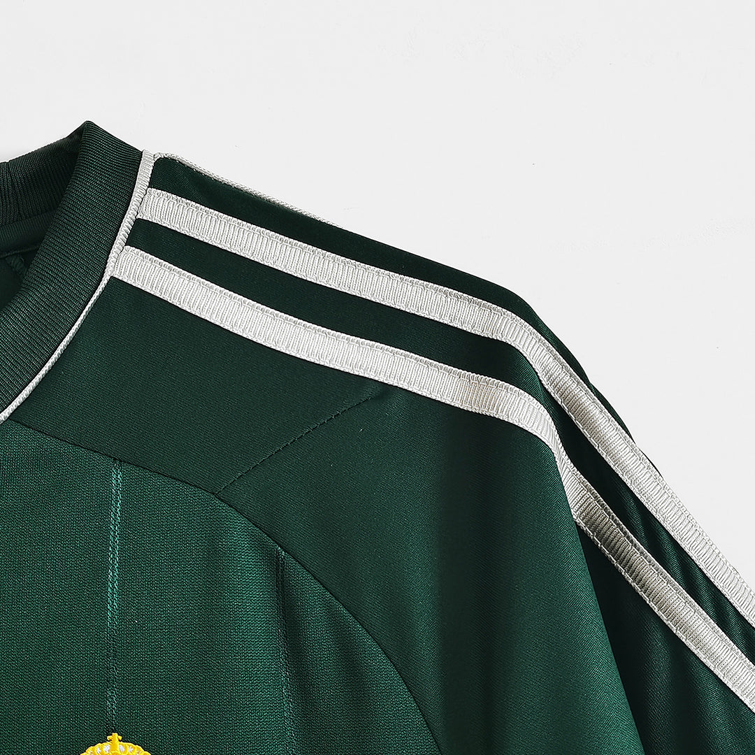 Camiseta de fútbol vintage del Real Madrid (tercera equipación) 2012/13