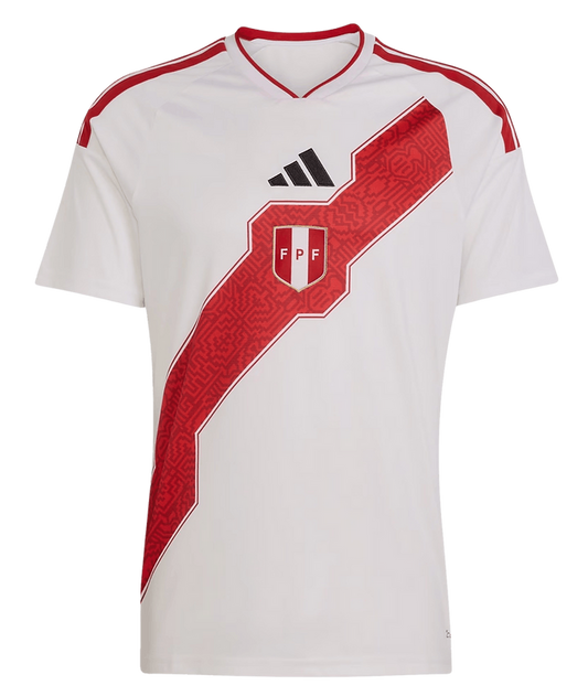 Camiseta local de Perú - Mundial 2026