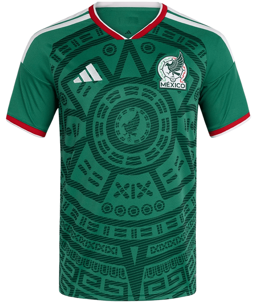 Camiseta local de México - Mundial 2026