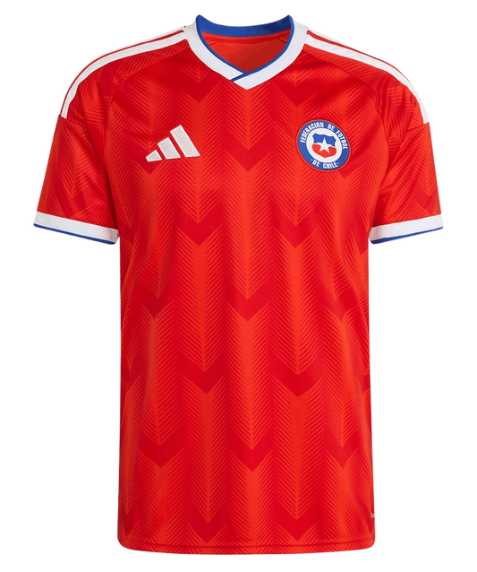 Camiseta local de Chile - Mundial 2026