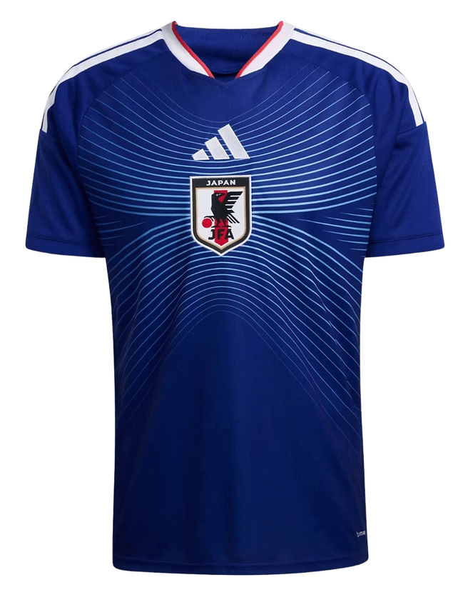 Camiseta local de Japón 25/26- Mundial 2026