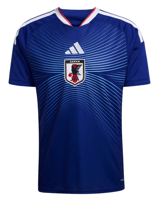 Camiseta local de Japón 25/26- Mundial 2026