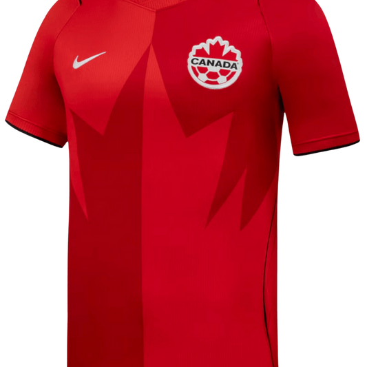 Camiseta de Canadá - Mundial 2026