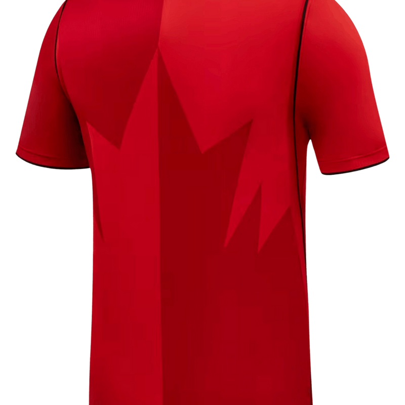 Camiseta de Canadá - Mundial 2026