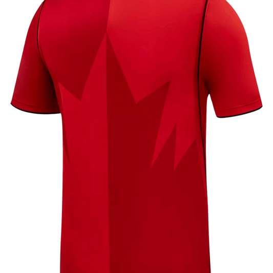Camiseta de Canadá - Mundial 2026