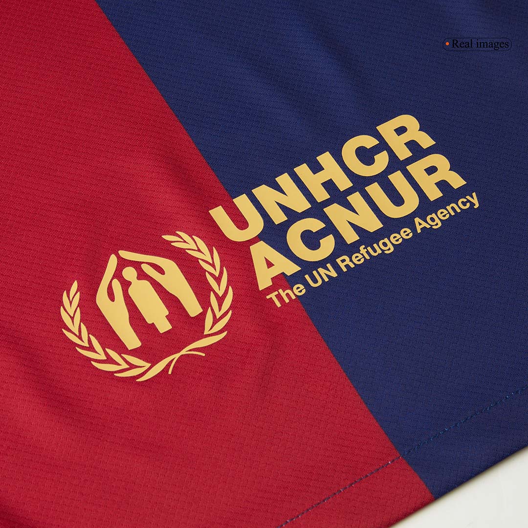 Camiseta Futbol Local Barcelona 2024/25