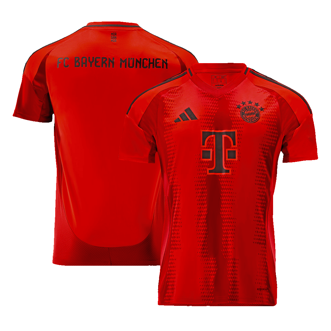 Camiseta de fútbol local del Bayern Múnich