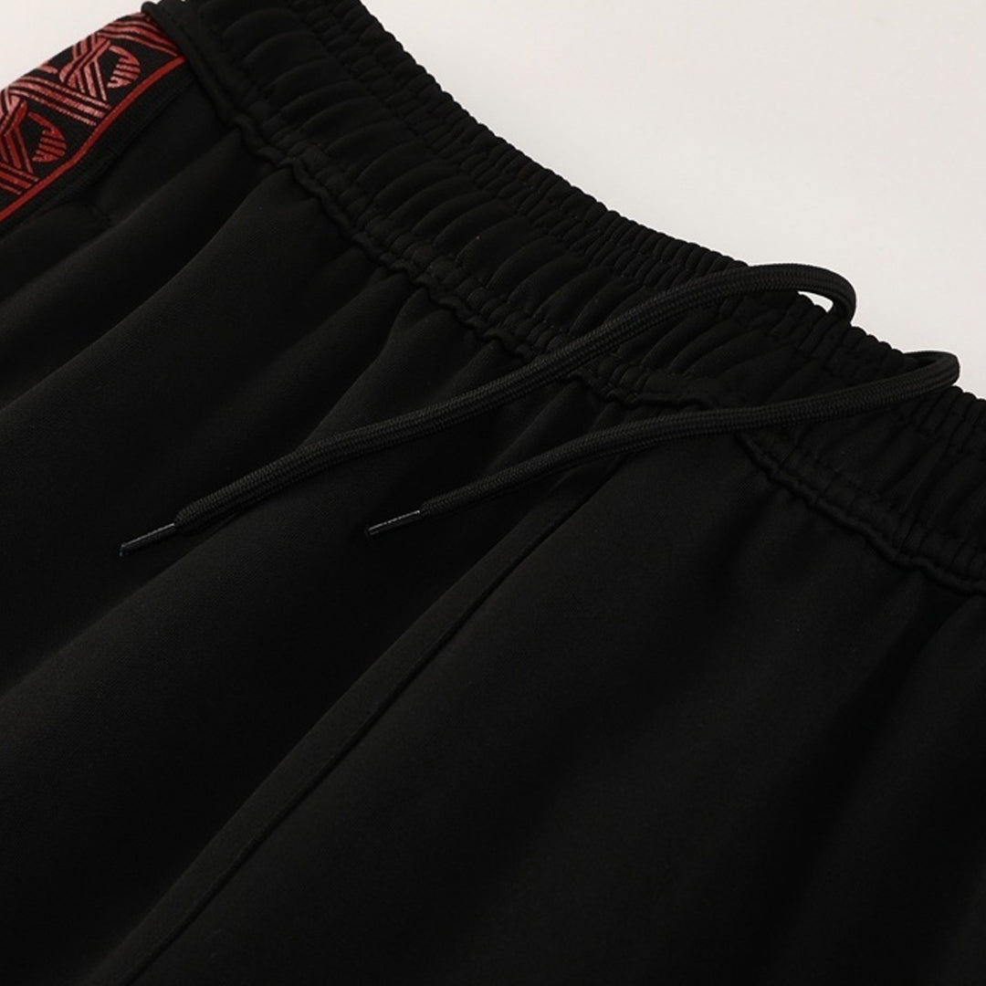 Kit de entrenamiento del AC Milan 2025/26 (Chaqueta + Pantalones)