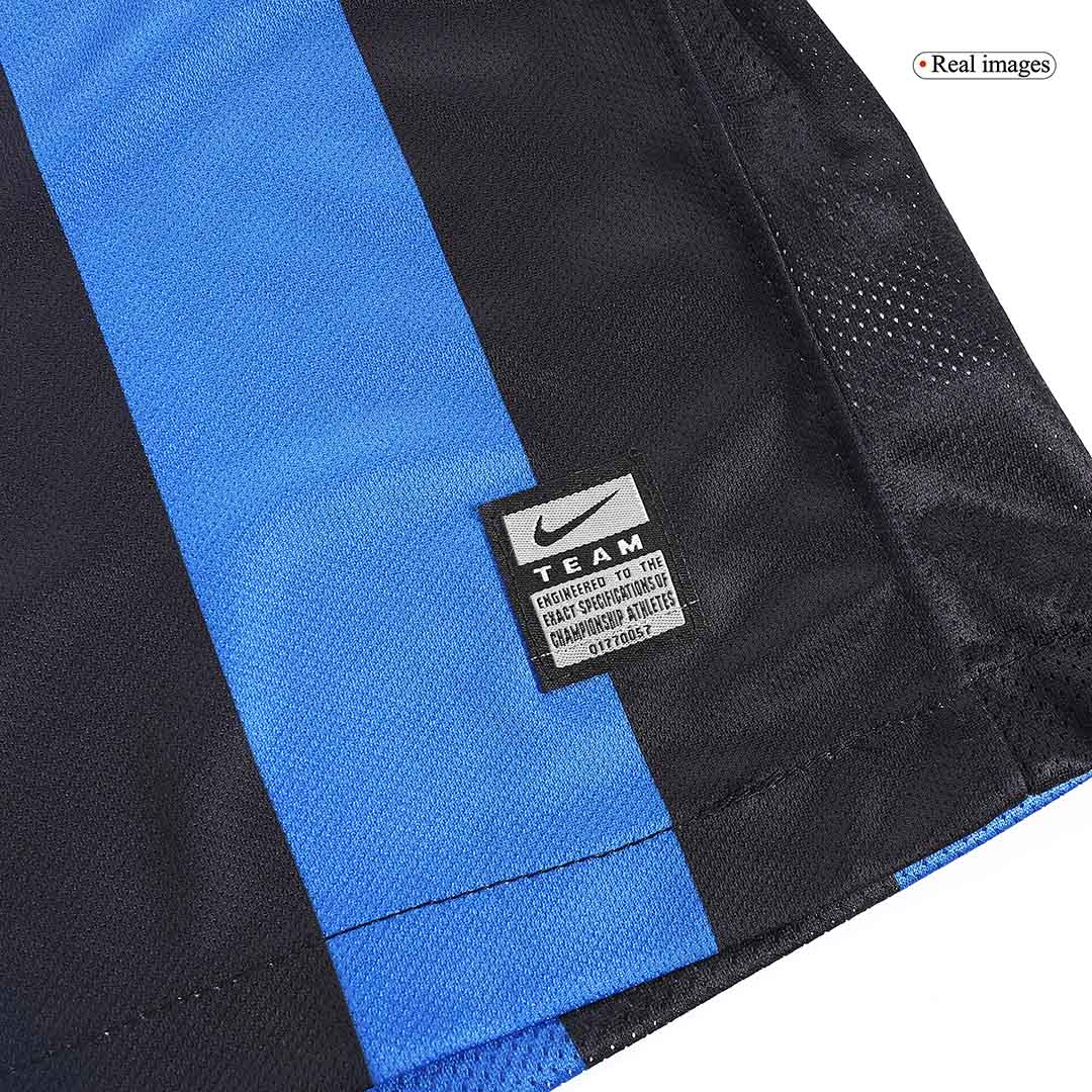 Camiseta retro de fútbol local del Inter de Milán 2009/10 - Final de la UCL