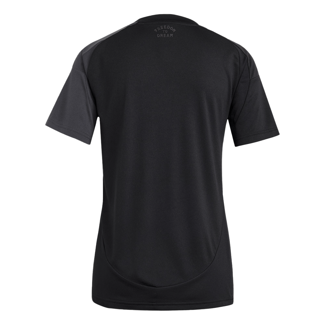 Camiseta de fútbol visitante del Inter Miami CF para mujer 2025