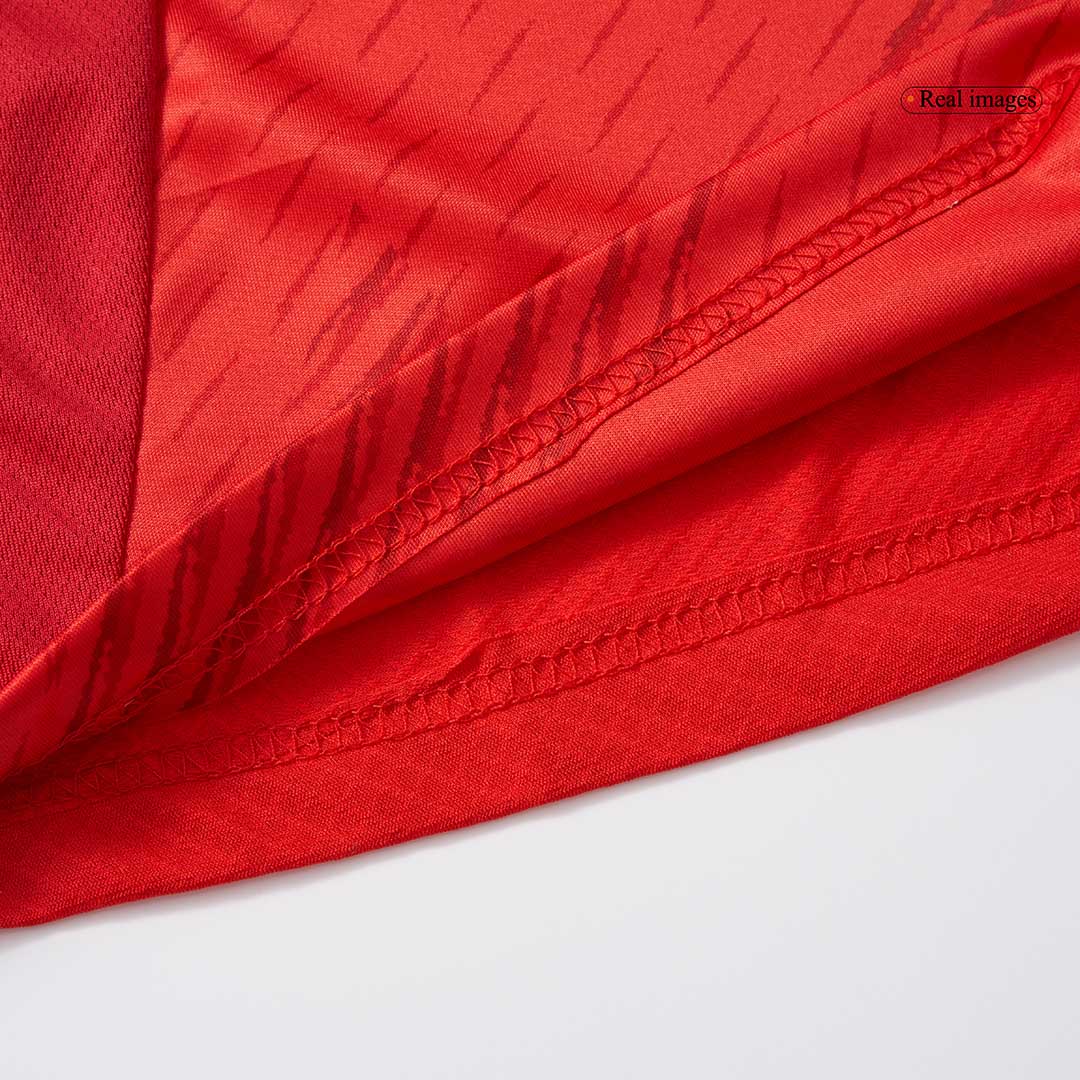 Camiseta de fútbol local del Nottingham Forest 2024/25