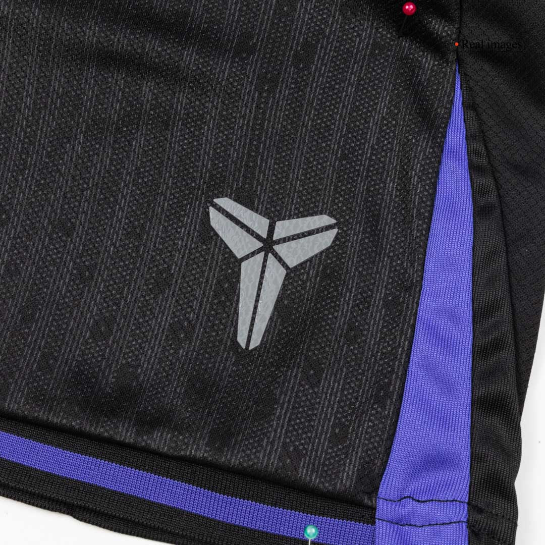 Kit de visitante del Barcelona para niño (Kit, pantalón corto y calcetines) 2025/26 (amarillo y negro)