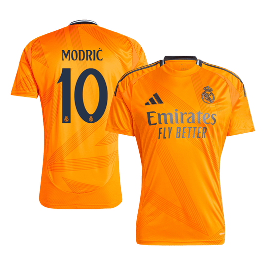 Camiseta de fútbol local MODRIĆ #10 del Real Madrid - Super (grande)