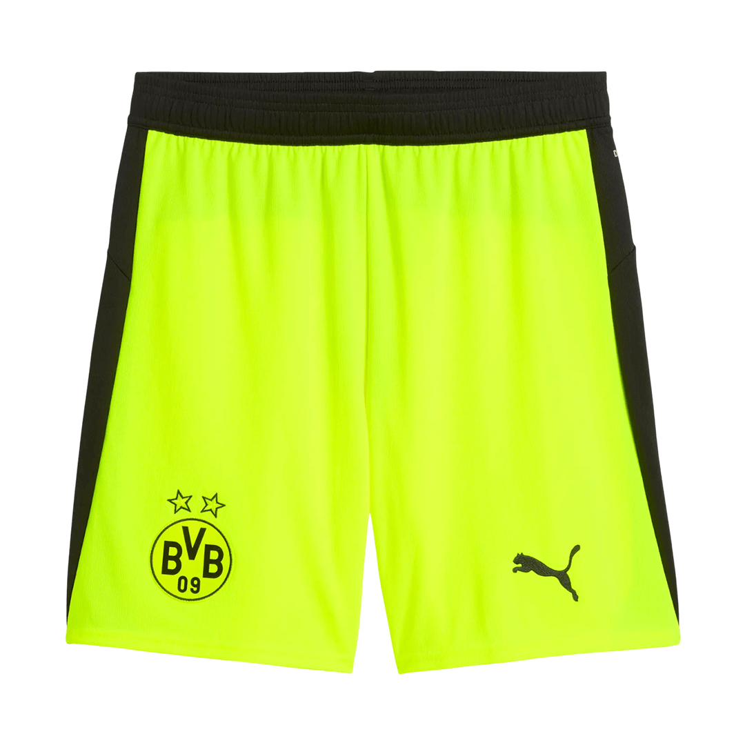 Pantalón cortos de visitante del Borussia Dortmund 2025/26