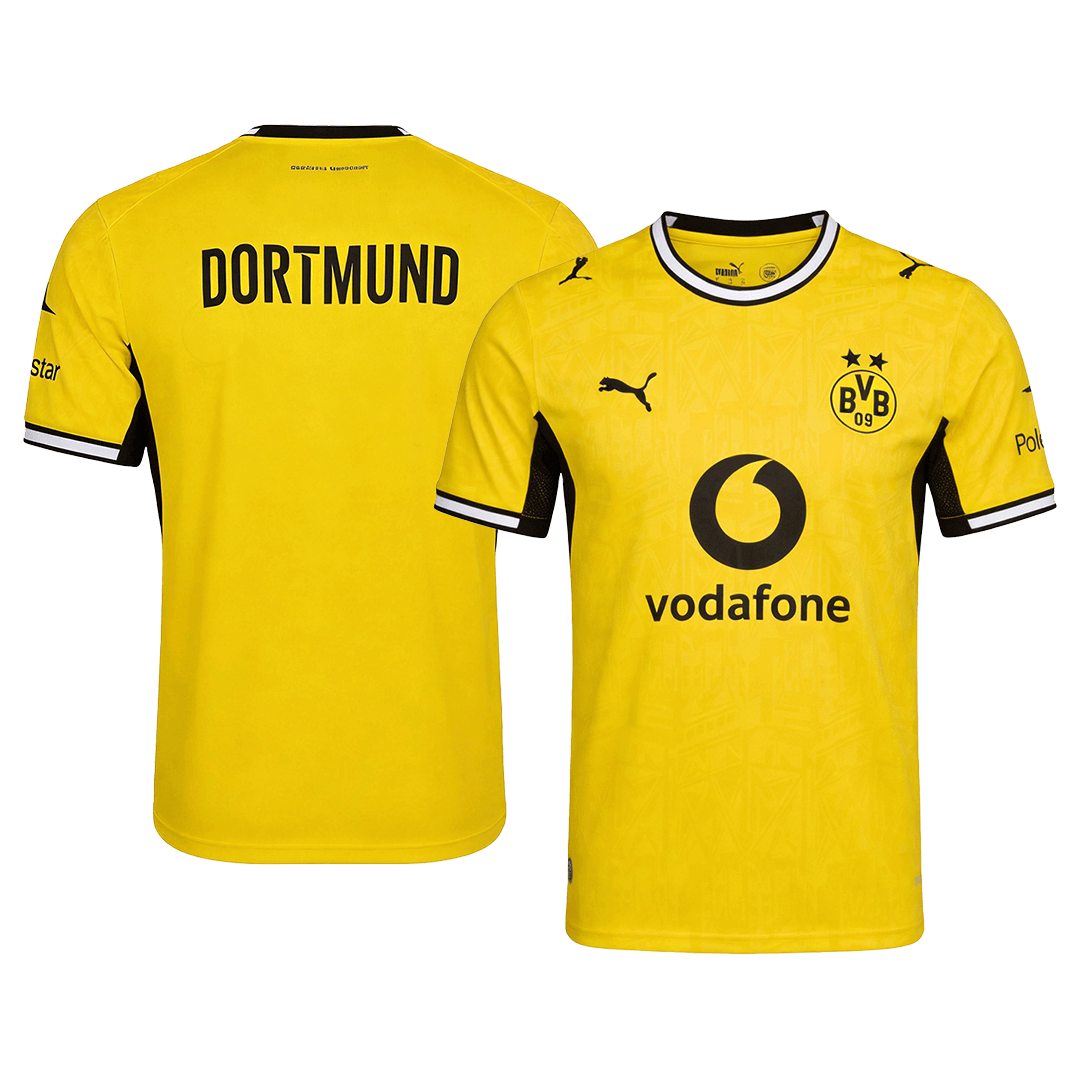 Camiseta Borussia Dortmund Primera Equipación 2026/27