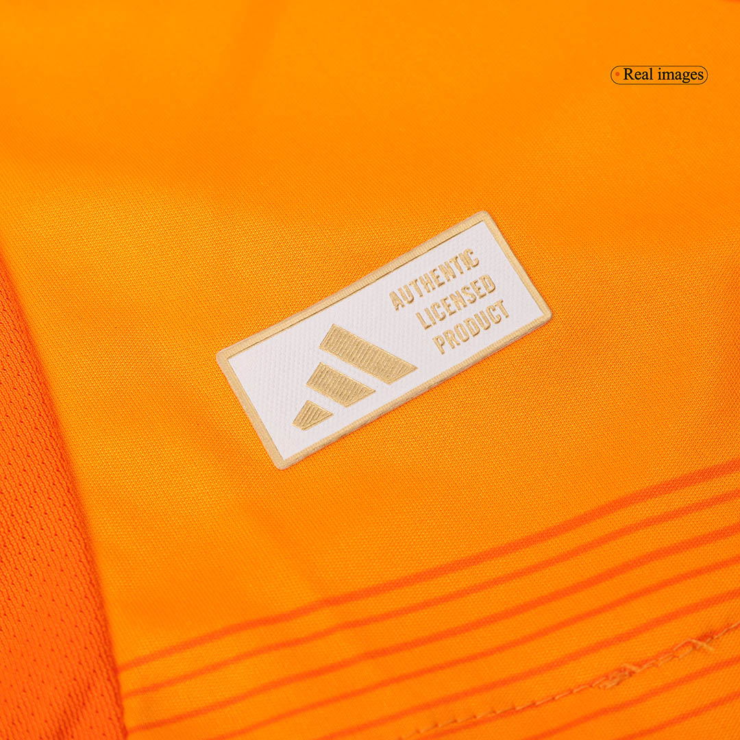 Camiseta de fútbol auténtica de visitante del Real Madrid RODRYGO #11
