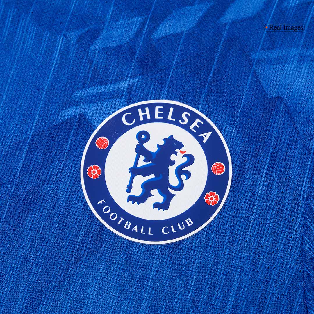 Auténtica camiseta de fútbol local del Chelsea GARNACHO #49 2025/26
