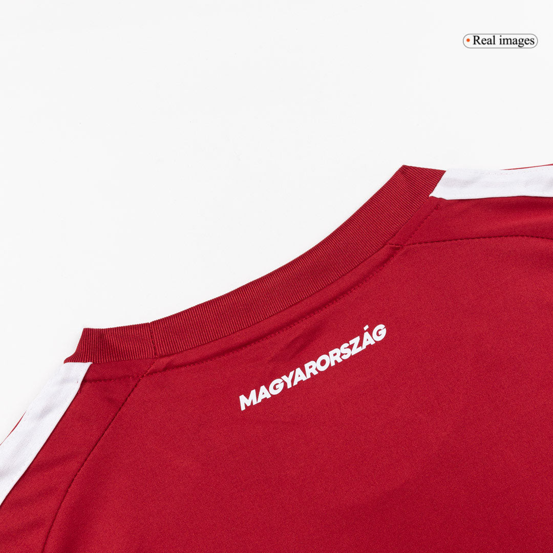 Camiseta de local de Hungría para el Mundial 2026 (hombre)