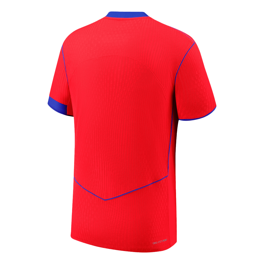 Camiseta de fútbol de visitante del PSG 2025/26