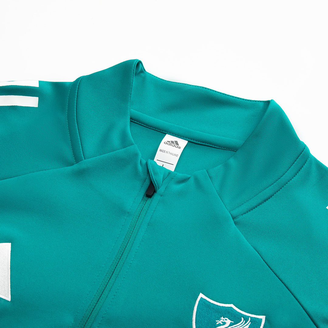 Kit de entrenamiento del Liverpool 2025/26 (Chaqueta + Pantalones)