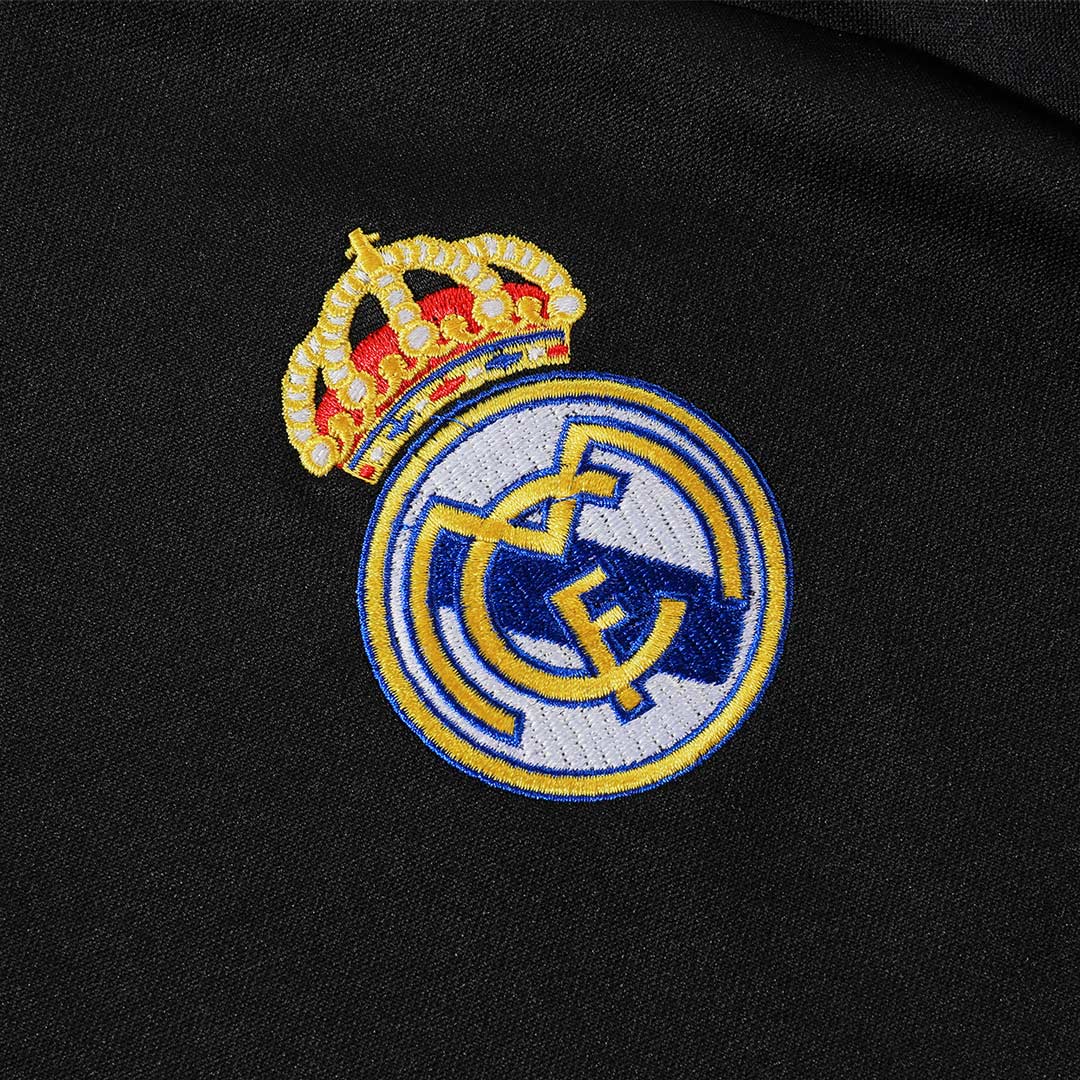Kit de camiseta infantil del Real Madrid 2025/26 - Negro
