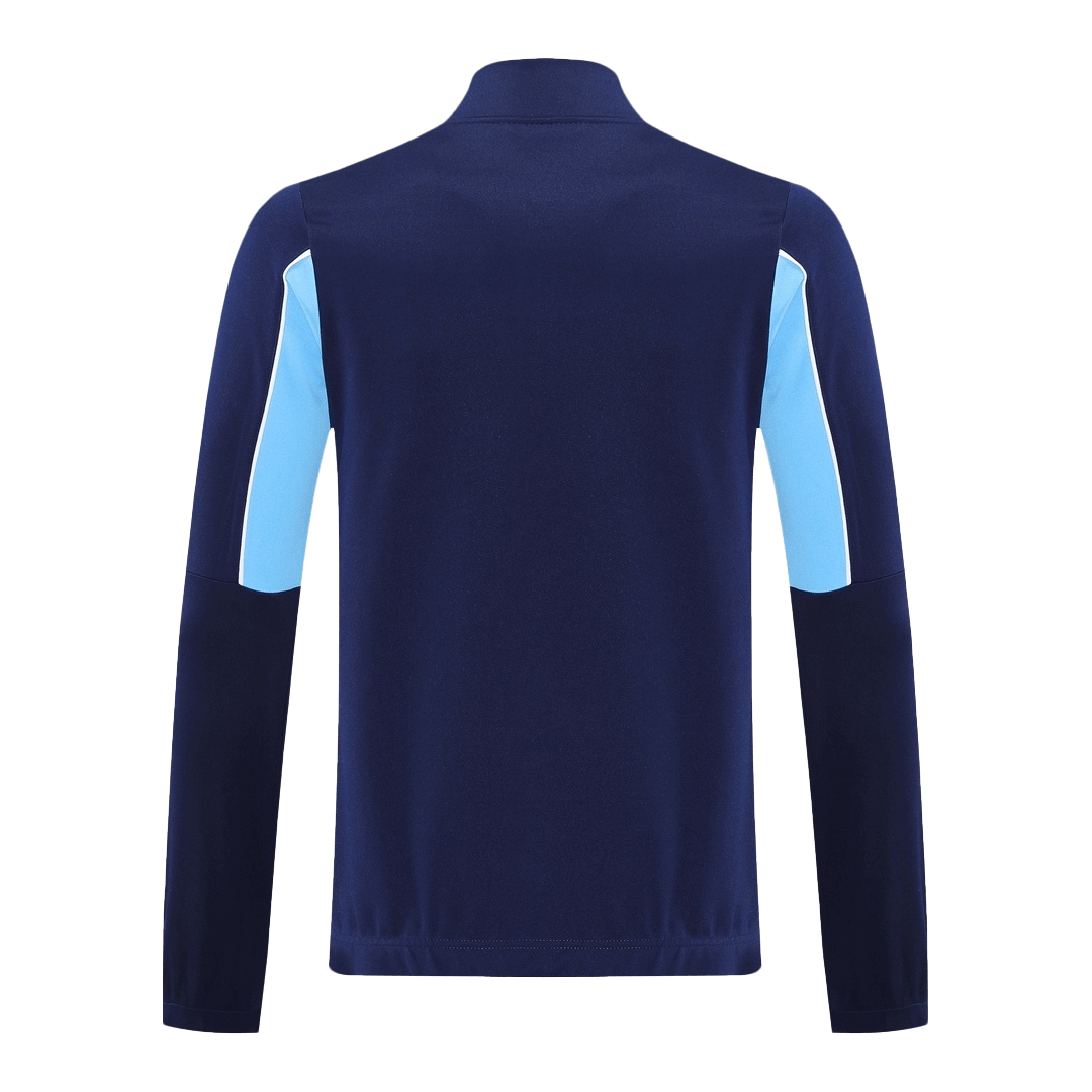 Chaqueta de entrenamiento del Manchester City 2025/26