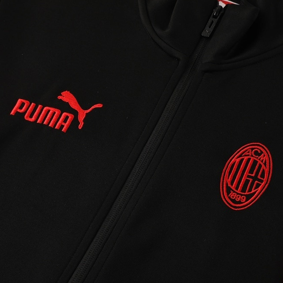 Chaqueta de entrenamiento del AC Milan 2025/26