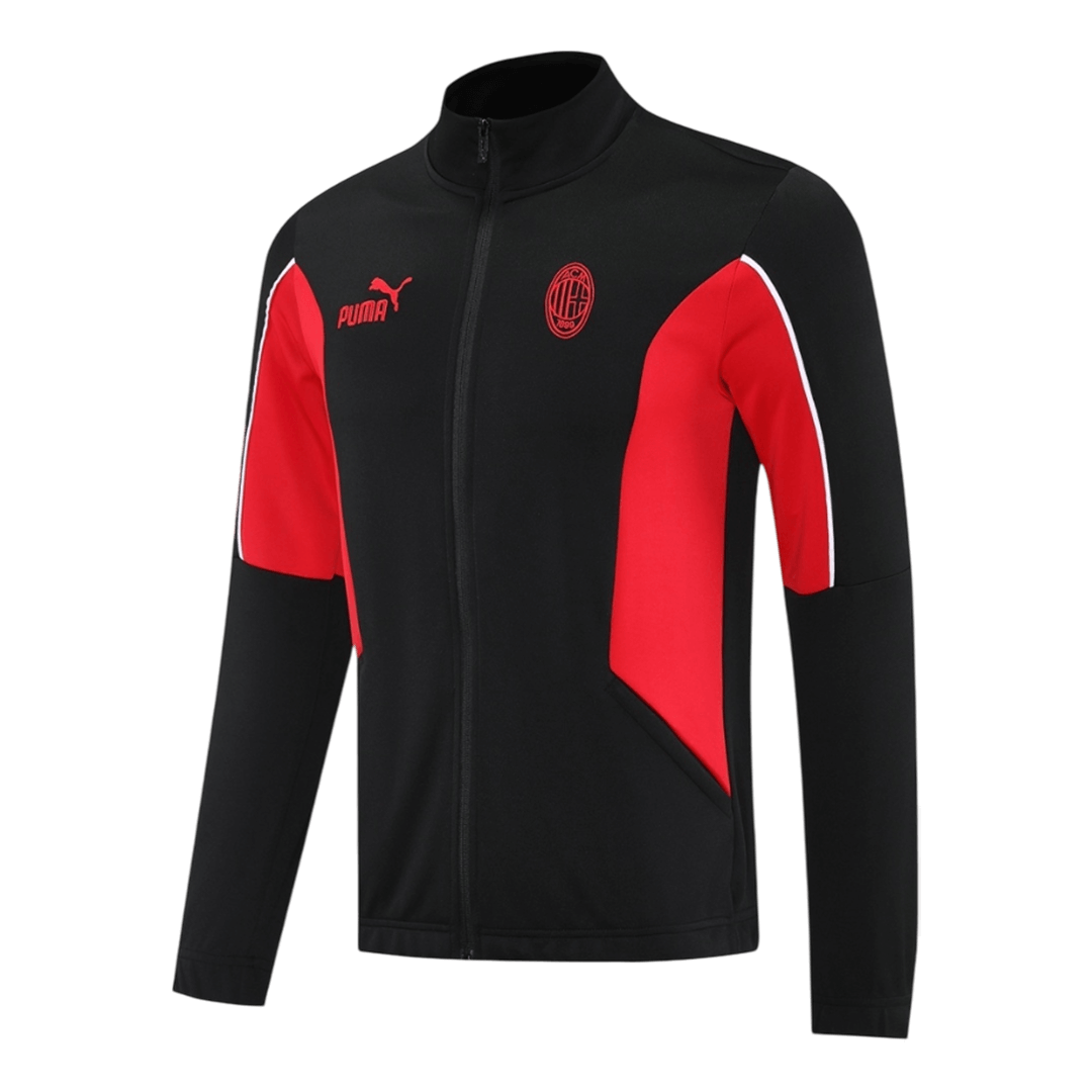 Chaqueta de entrenamiento del AC Milan 2025/26