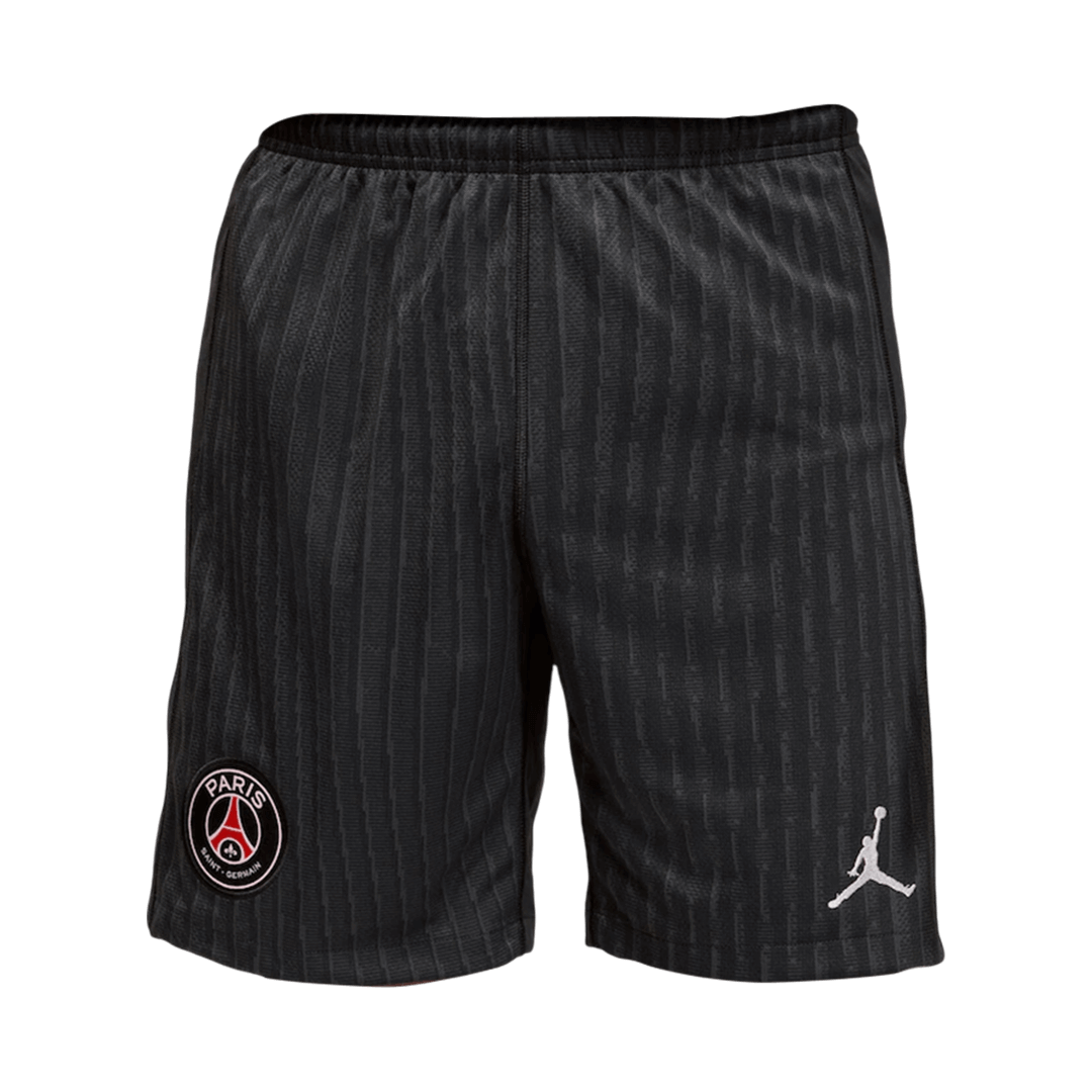 Pantalón corto visitante del PSG 2025/26