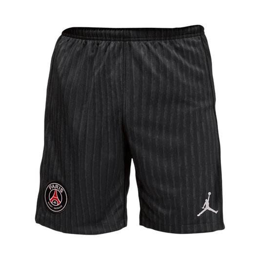 Pantalón corto visitante del PSG 2025/26