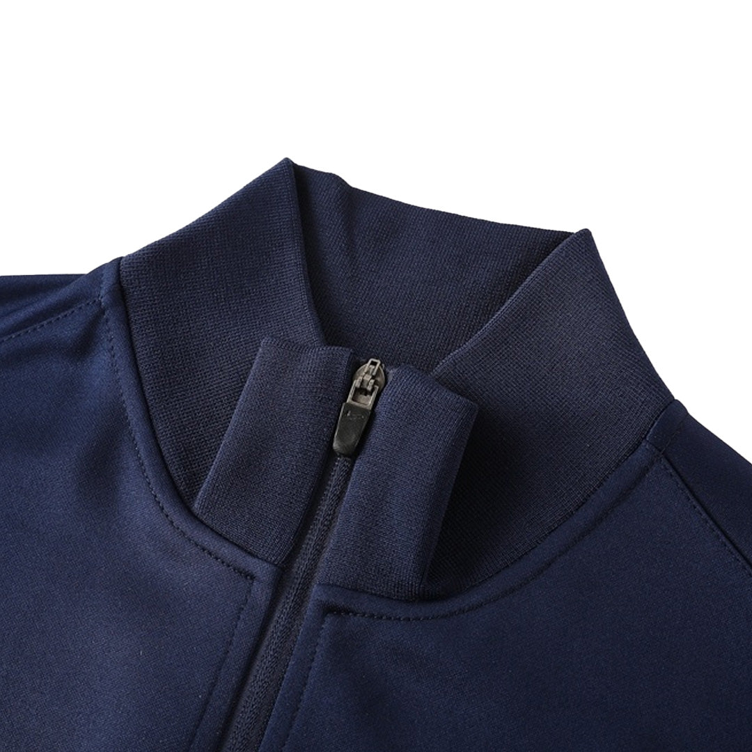 Chaqueta de entrenamiento del PSG 25/26 (chaqueta + pantalón), color azul marino