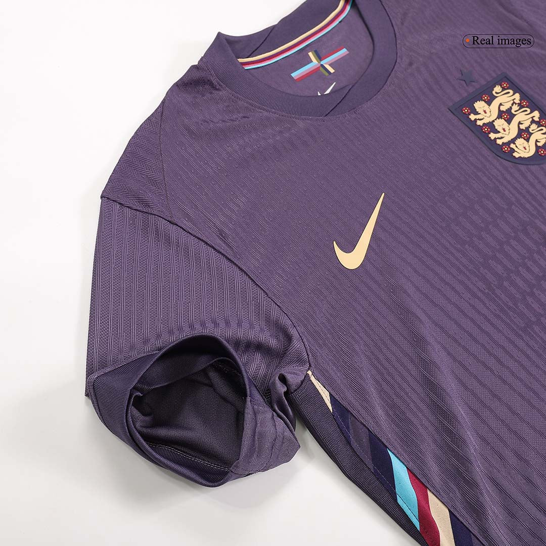 Camiseta de fútbol auténtica de Inglaterra para la Eurocopa 2024