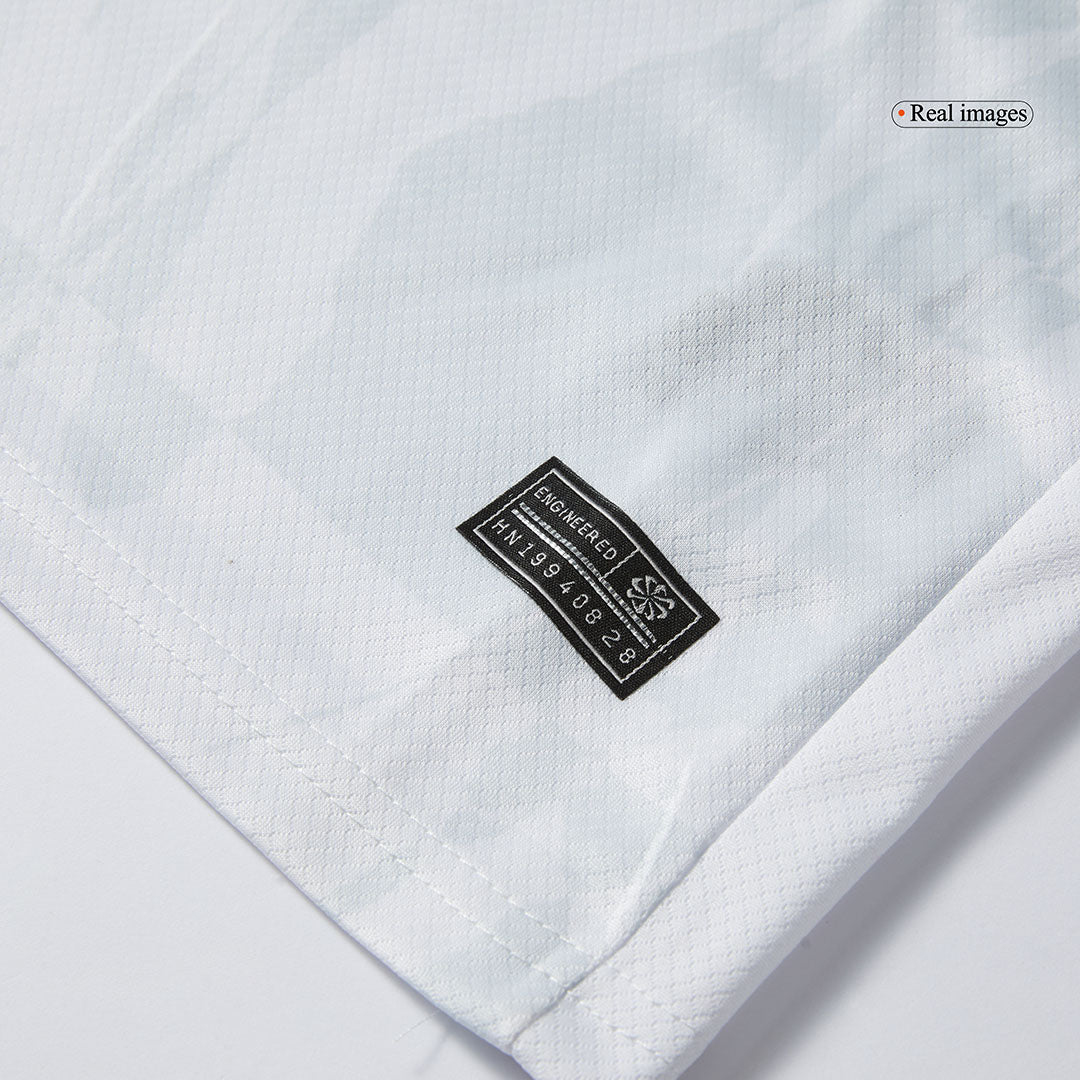 Kit infantil barata del Liverpool (3.ª equipación) 2024/25 (camiseta y pantalón corto)