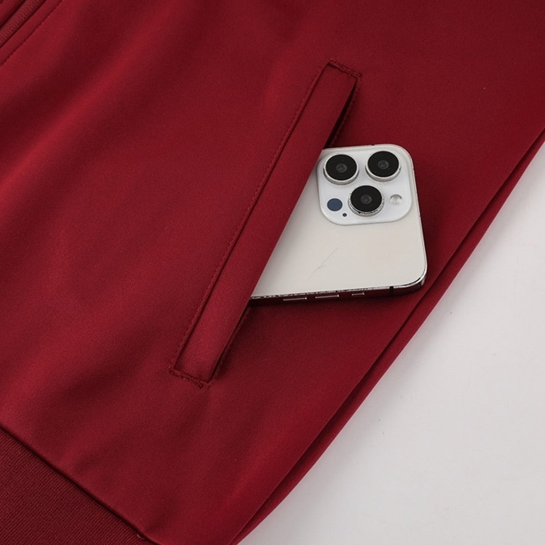 Kit de entrenamiento del PSG 2025/26 (Chaqueta + Pantalones)