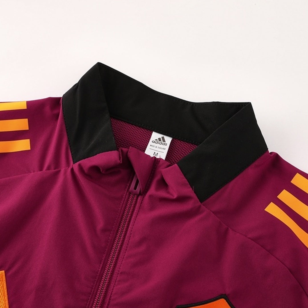 Chaqueta cortavientos Roma 2025/26