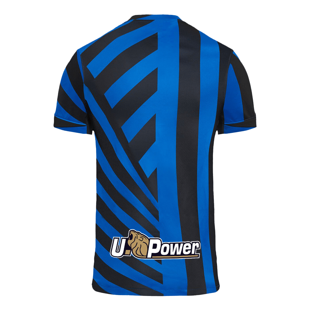 Camiseta de fútbol local del Inter de Milán 2024/25