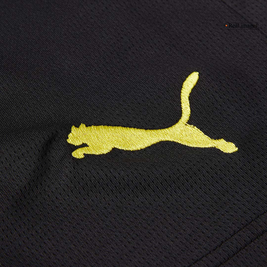 Pantalón cortos de fútbol de local del Borussia Dortmund