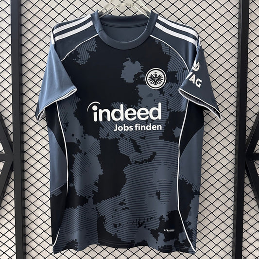 Camiseta Eintracht Frankfurt Tercera 25/26