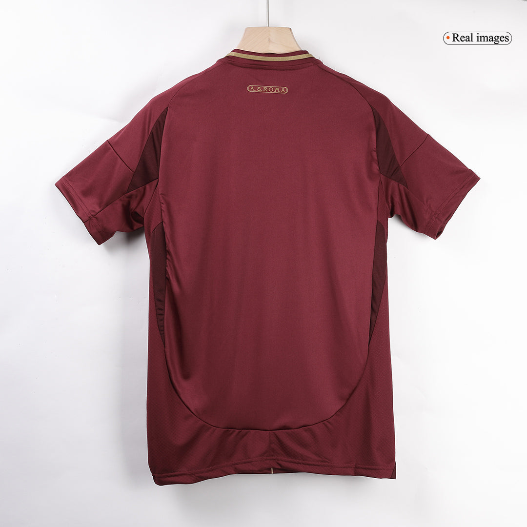 Camiseta de fútbol local de la Roma 2024/25