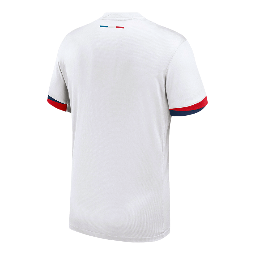 Camiseta de fútbol visitante del PSG 2024/25