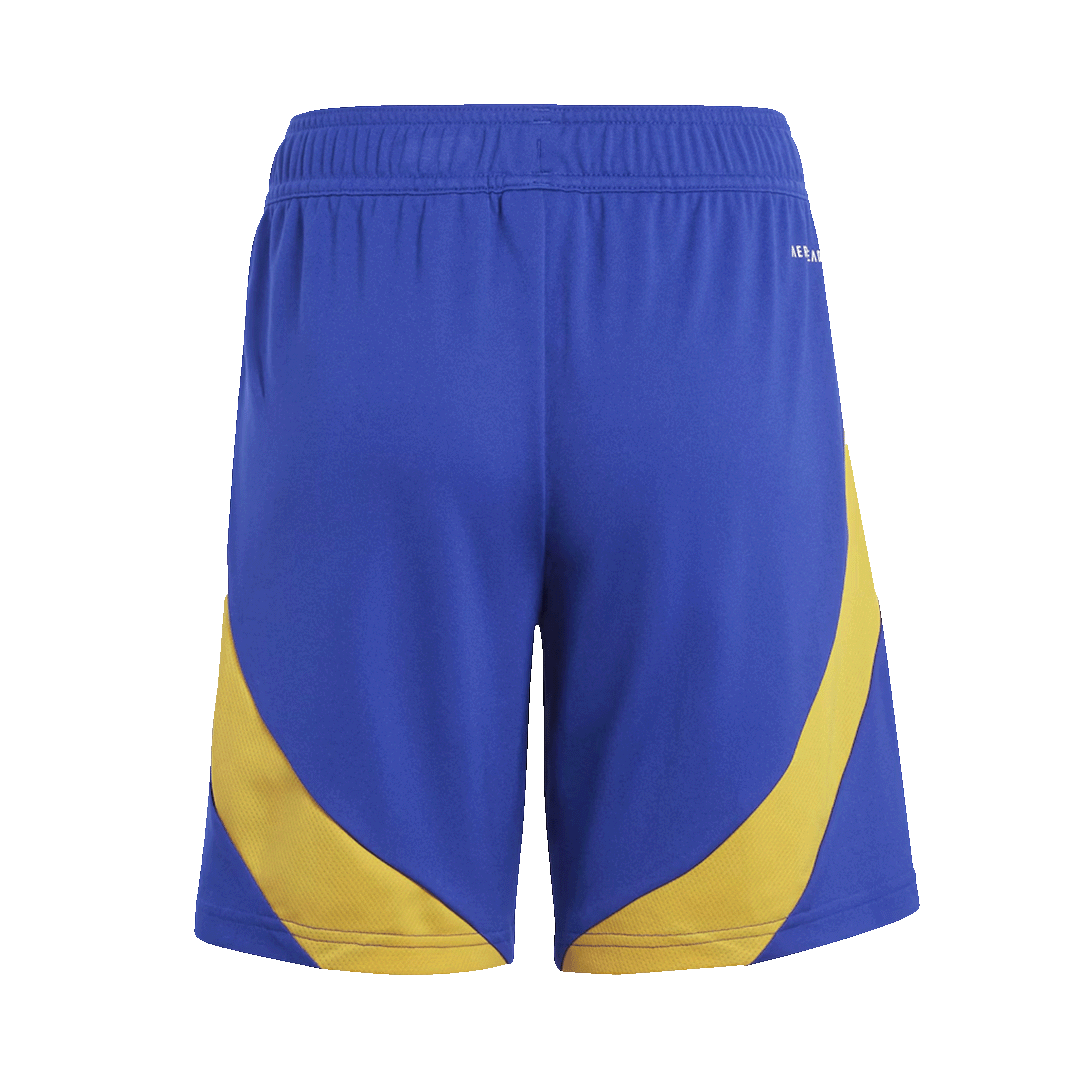 Kit de fútbol local de España (Kit y pantalón corto) para la Eurocopa 2024